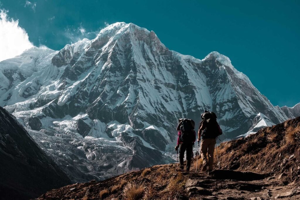 Mountains