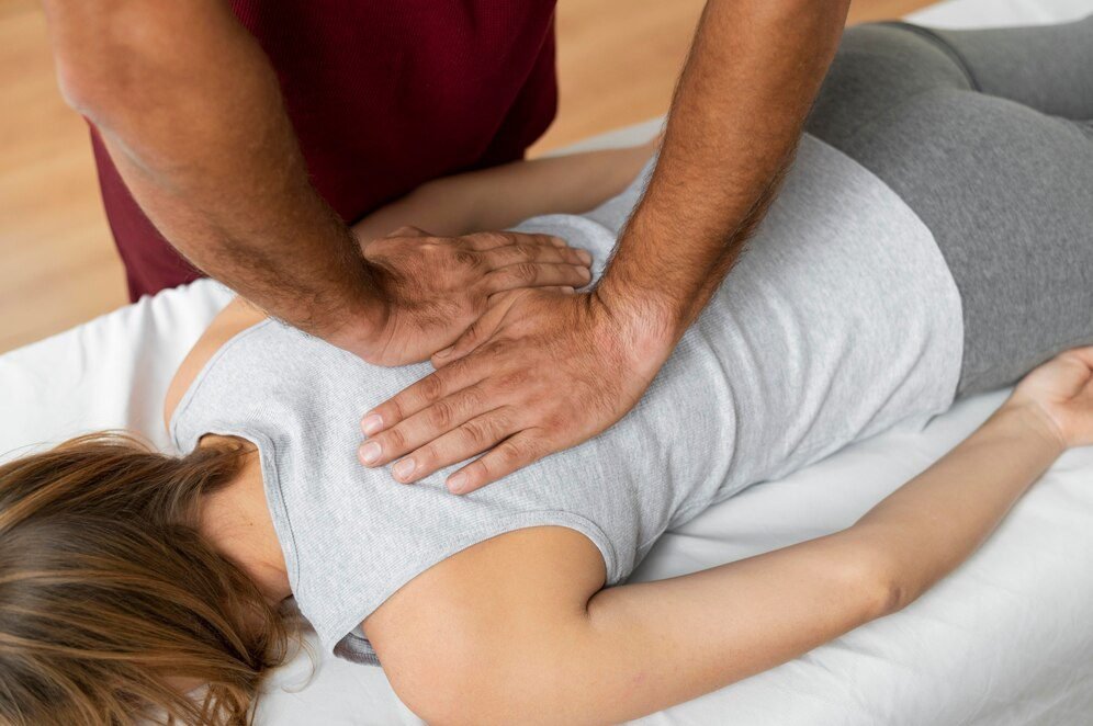 Massage Therapy Eases Chronic Pain
