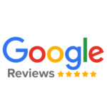 5 stars google reviews