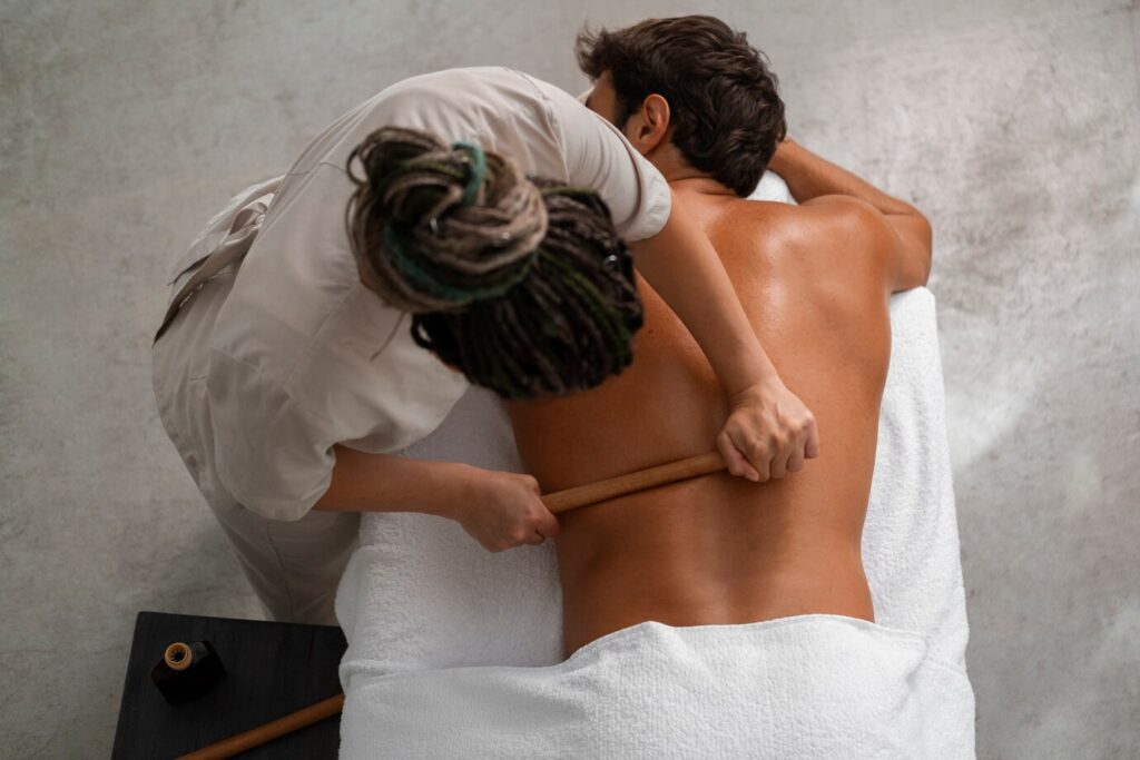 Best Massage Therapist in Toronto