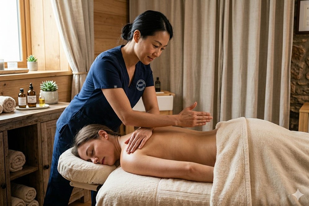 Deep Tissue Massage Recovery Timeline