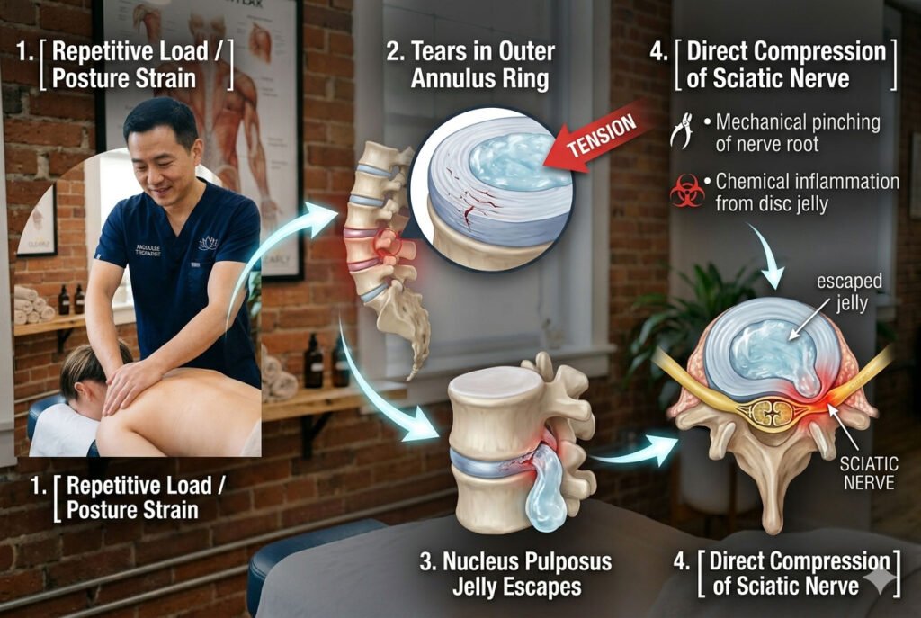 Repetitive Load and Posture Strain