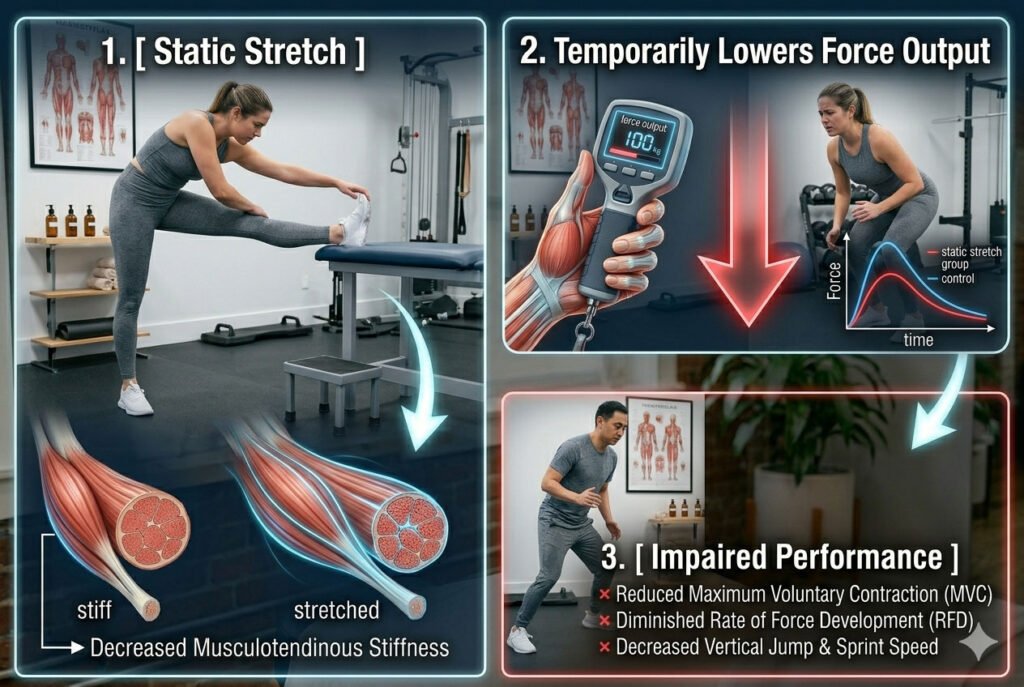 Static Stretch