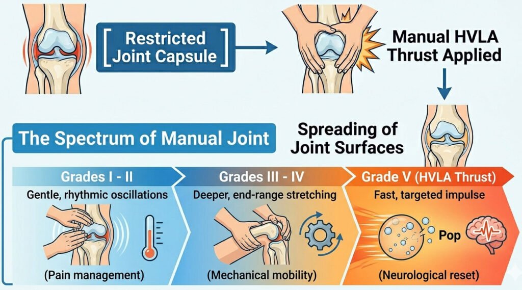 The Spectrum of Manual Joint Care
