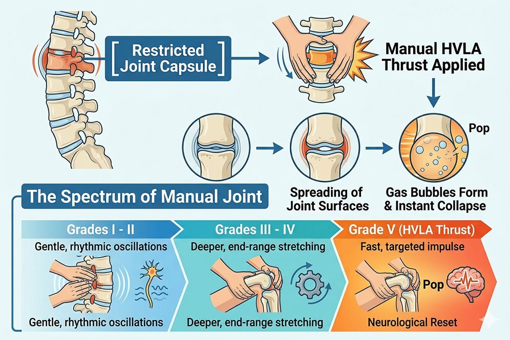 What is a Chiropractic Adjustment for Joint Mobilization